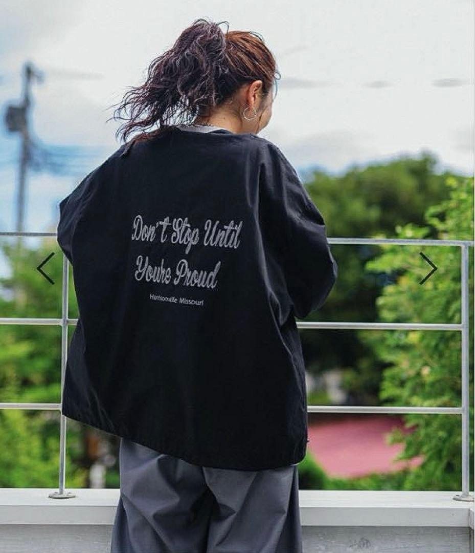 【新品】ニコアンド -be with M- Misayo ミリリメイクジャケット