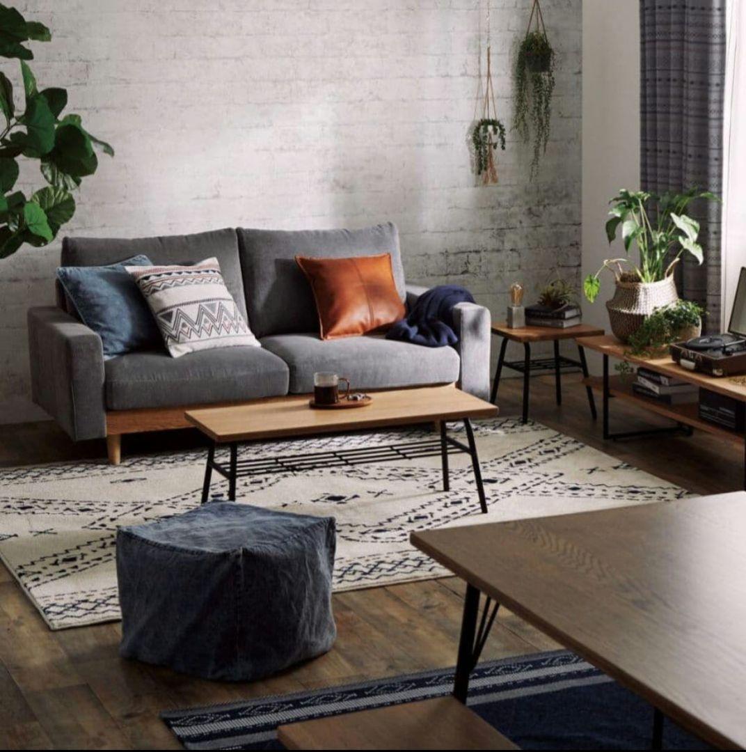 数カ所傷あり】センターテーブル/アウロス2/送料込み - メルカリ