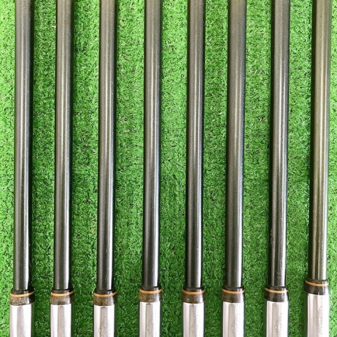 ツ29★HONMA BERES MG701 8本アイアンセット 純正ホンマベレス