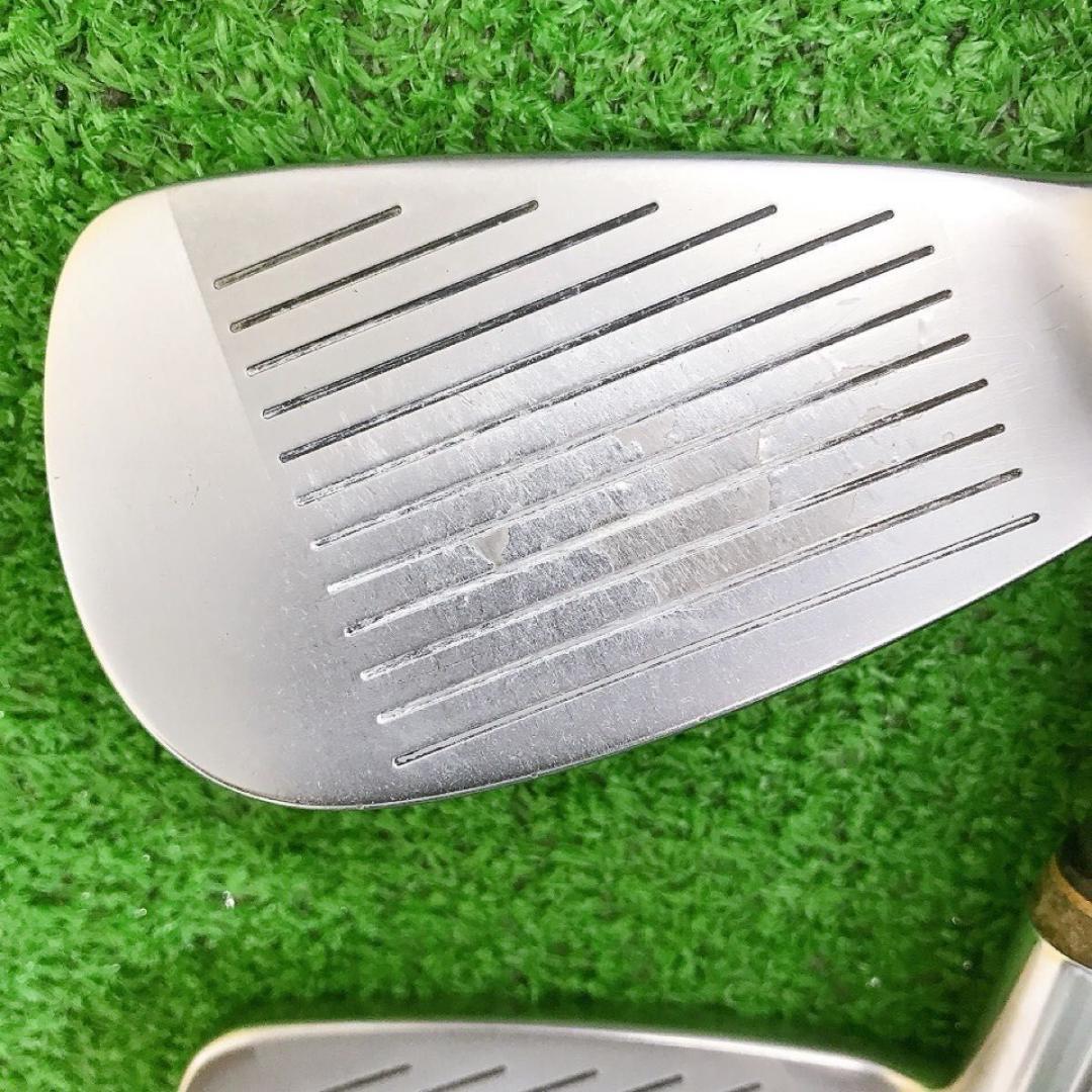 ツ29★HONMA BERES MG701 8本アイアンセット 純正ホンマベレス