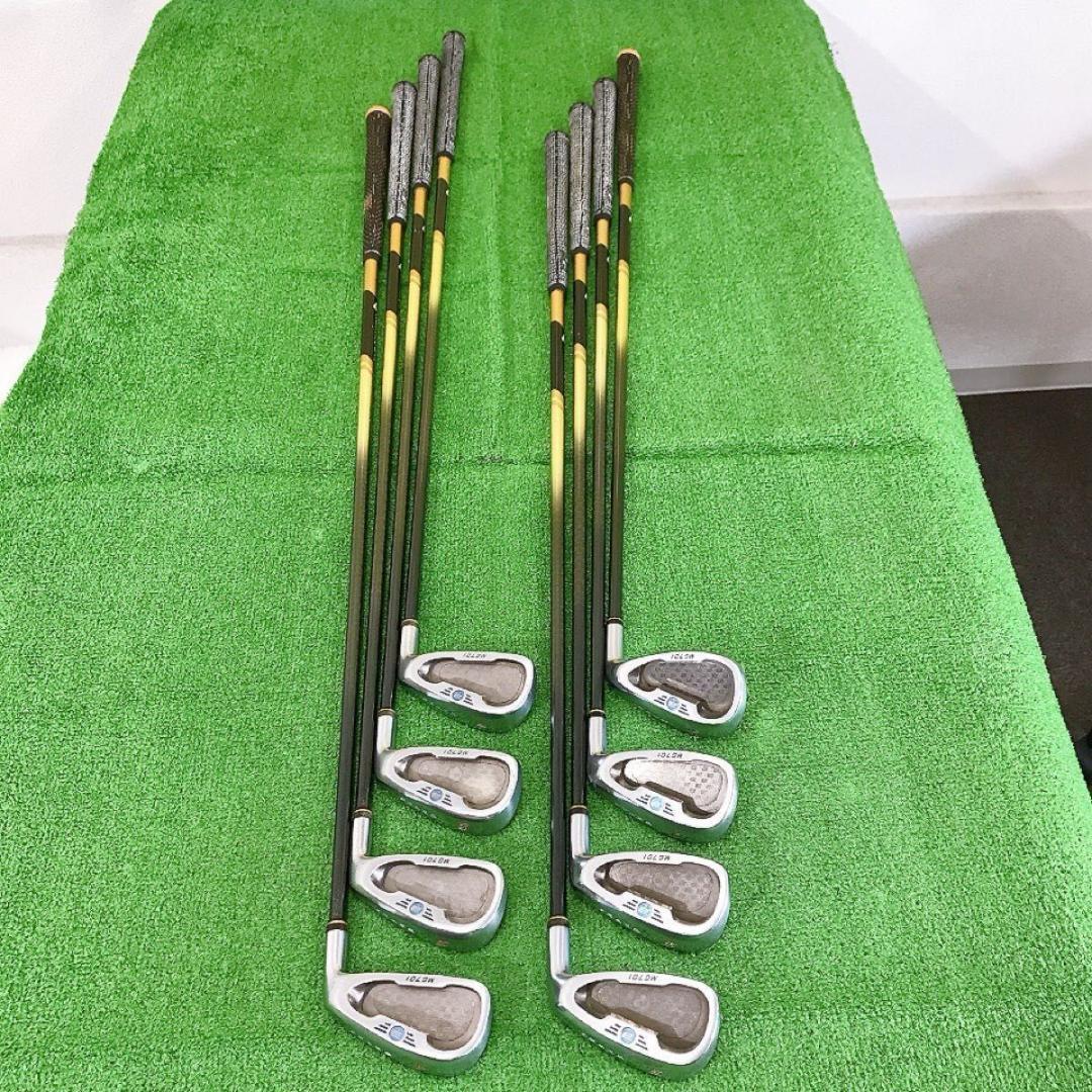 ツ29★HONMA BERES MG701 8本アイアンセット 純正ホンマベレス