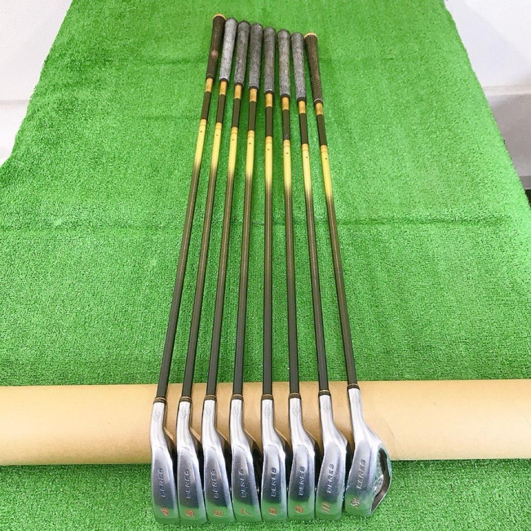 ツ29★HONMA BERES MG701 8本アイアンセット 純正ホンマベレス