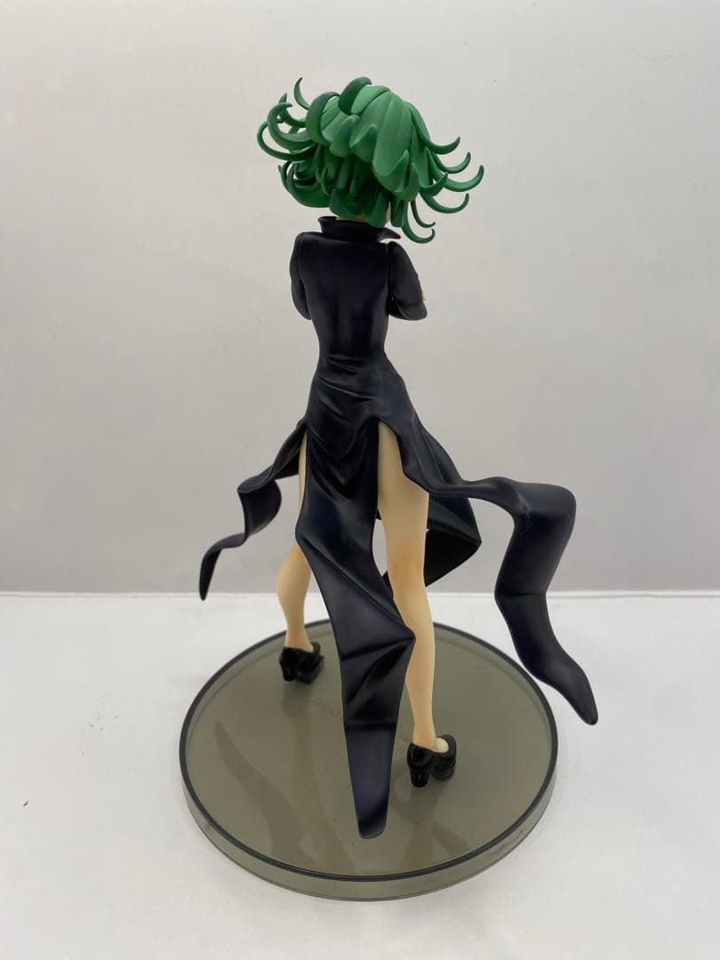 希少 一番賞 ONE PUNCH MAN B賞 戦慄のタツマキ フィギュア - メルカリ