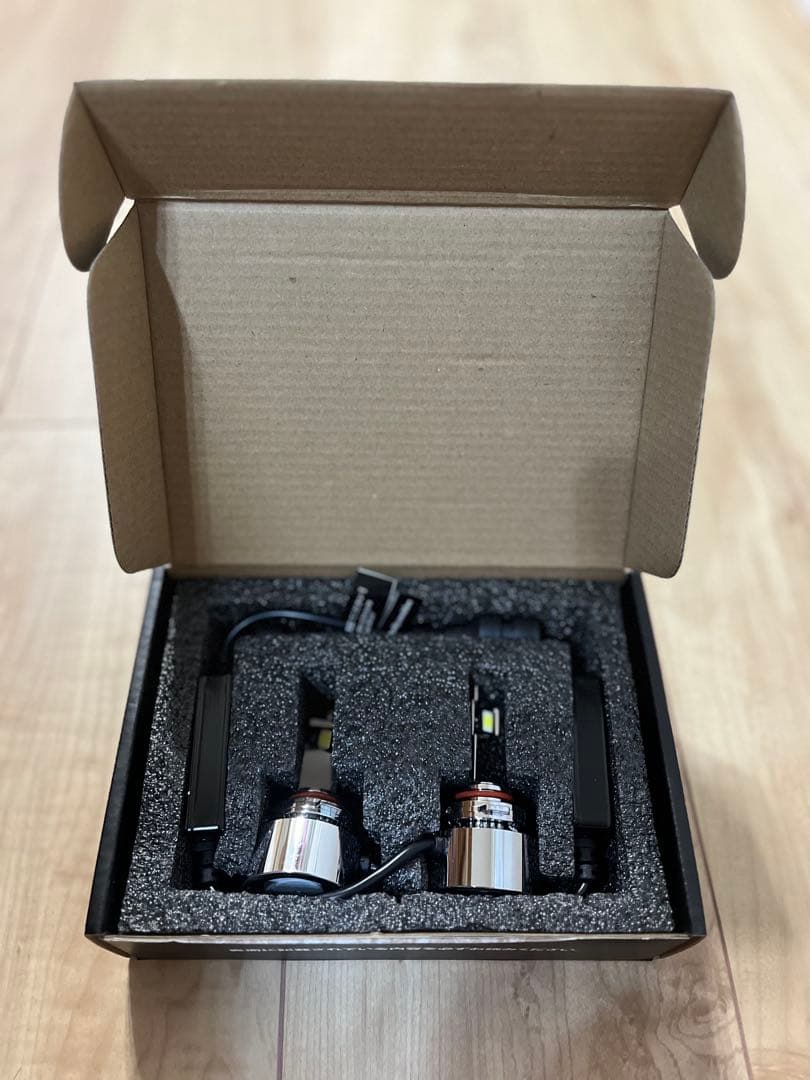 HID屋 Qシリーズプラチナ 65W HIDバルブ