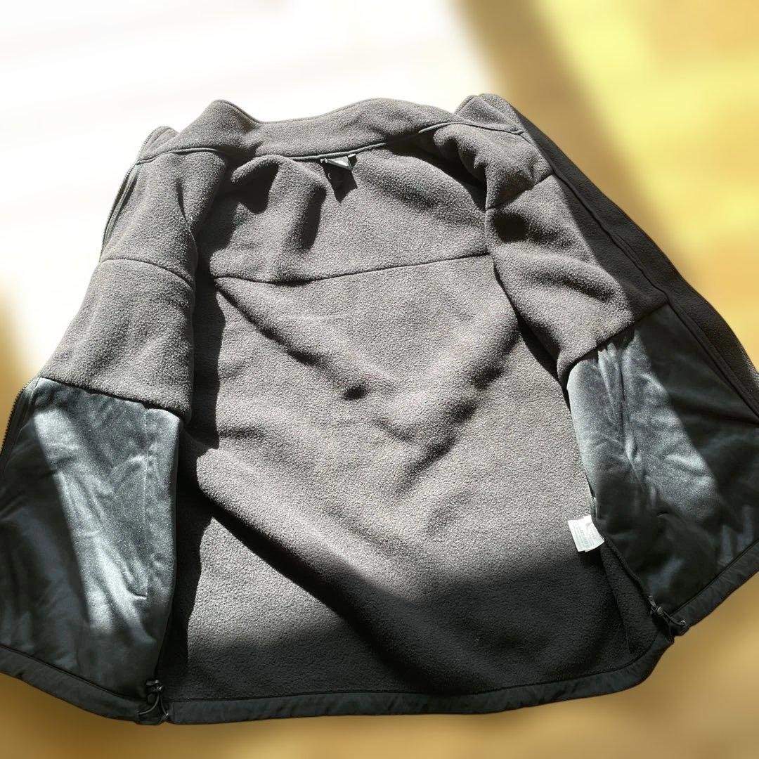 デナリベスト　NA72453ブラック　Ｌサイズ　DENALI BEST ブラック