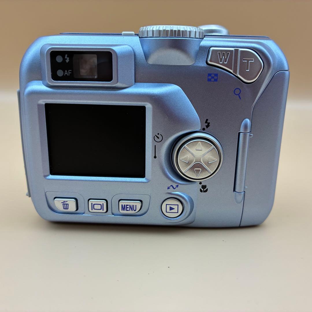 希少・美品★ Nikon COOLPIX 2100 単3電池 Y2Kレトロ