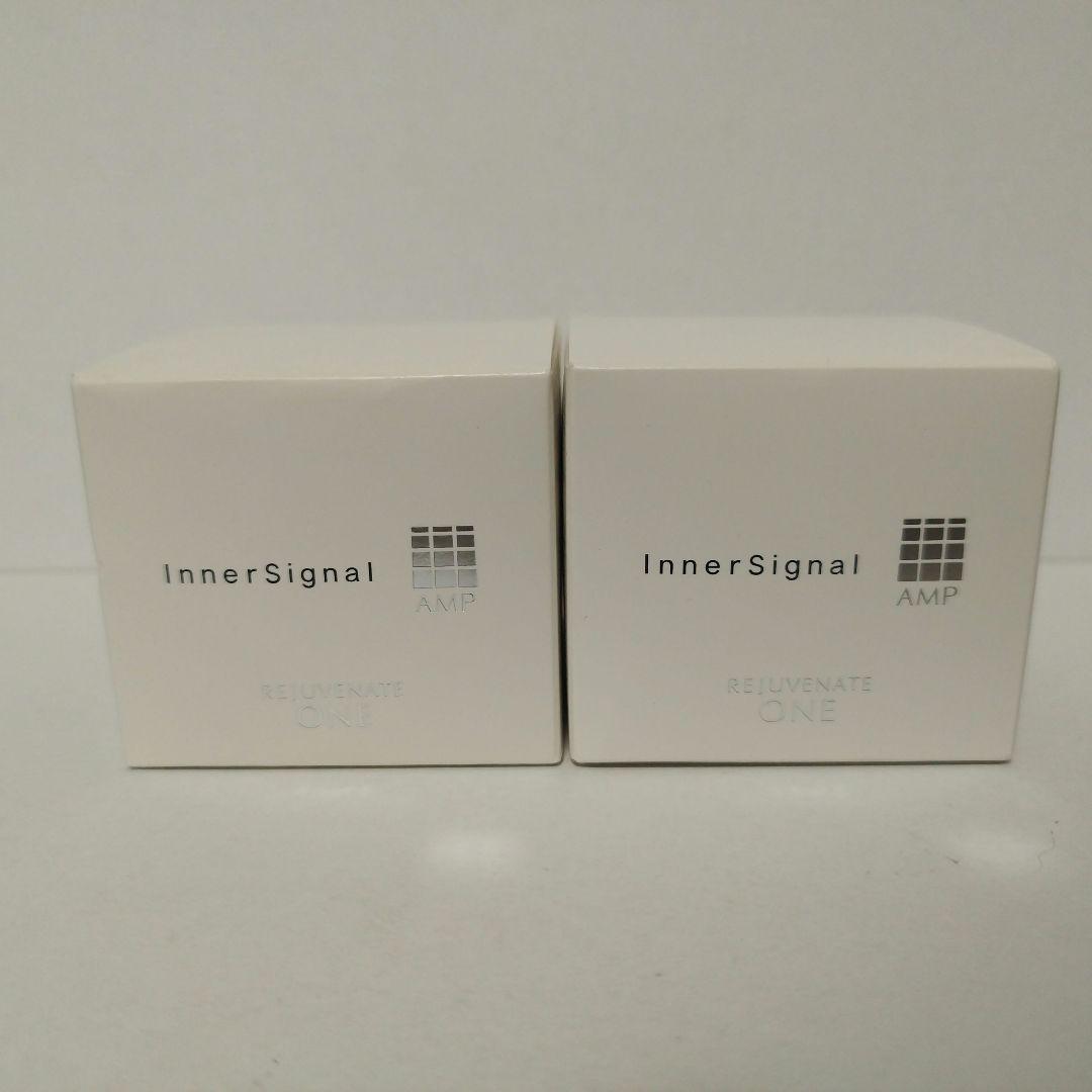 【未開封】 インナーシグナル リジュブネイトワン 薬用オールインワン 50g
