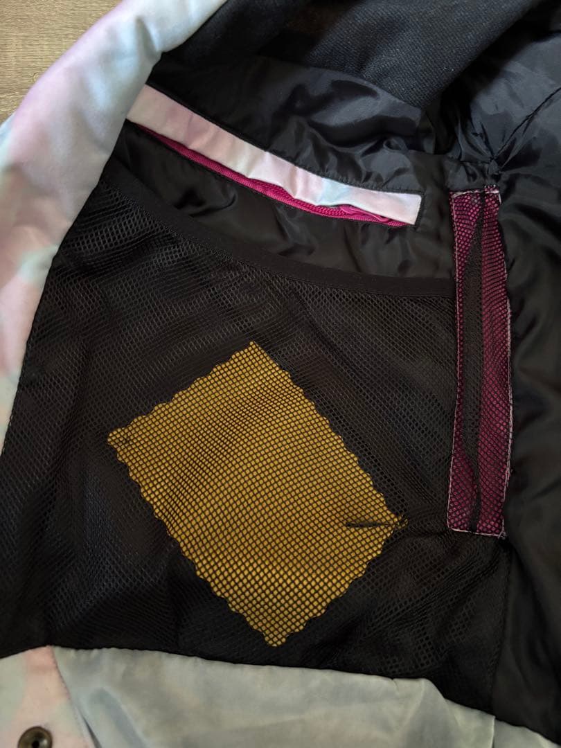 ホ*ペ様 スノーボードウェア6点セット