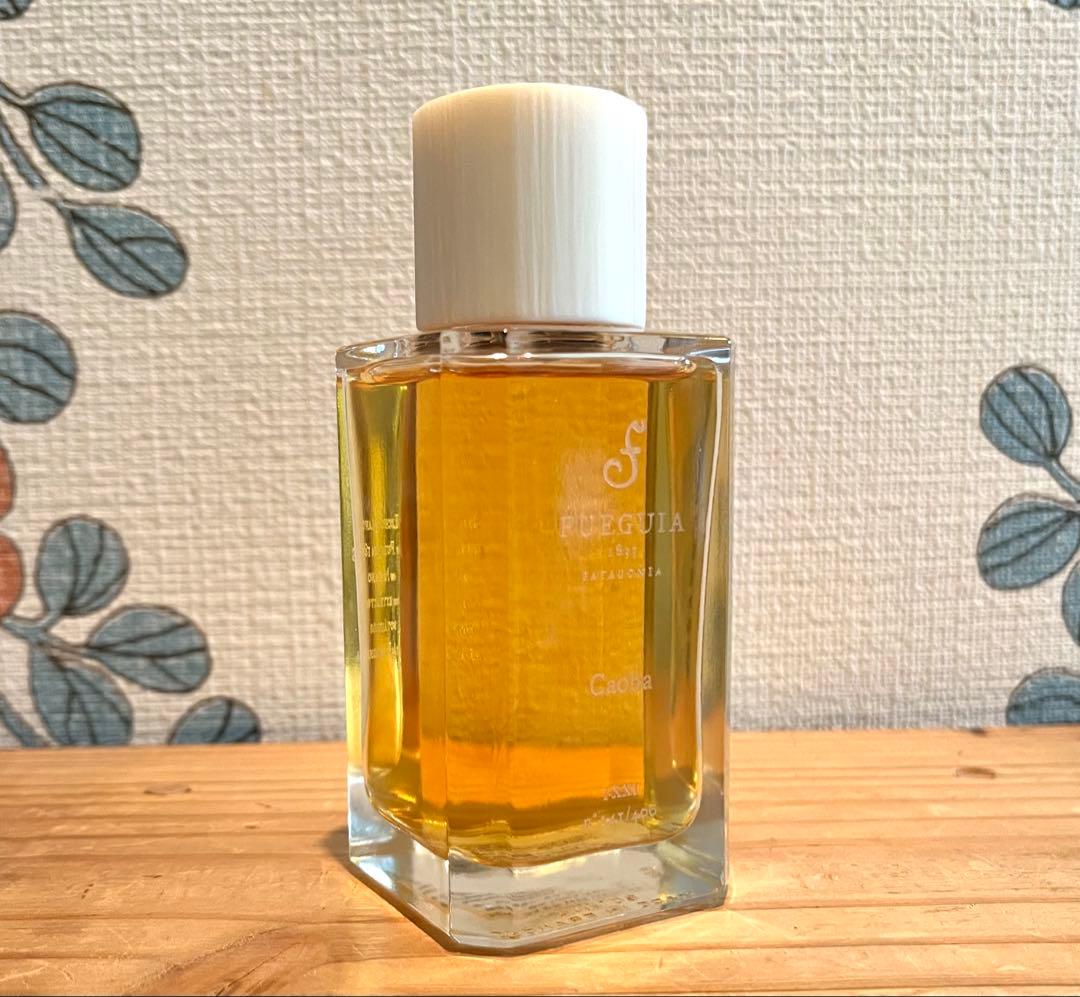 【FUEGUIA】フエギア Caoba カオバ 100ml