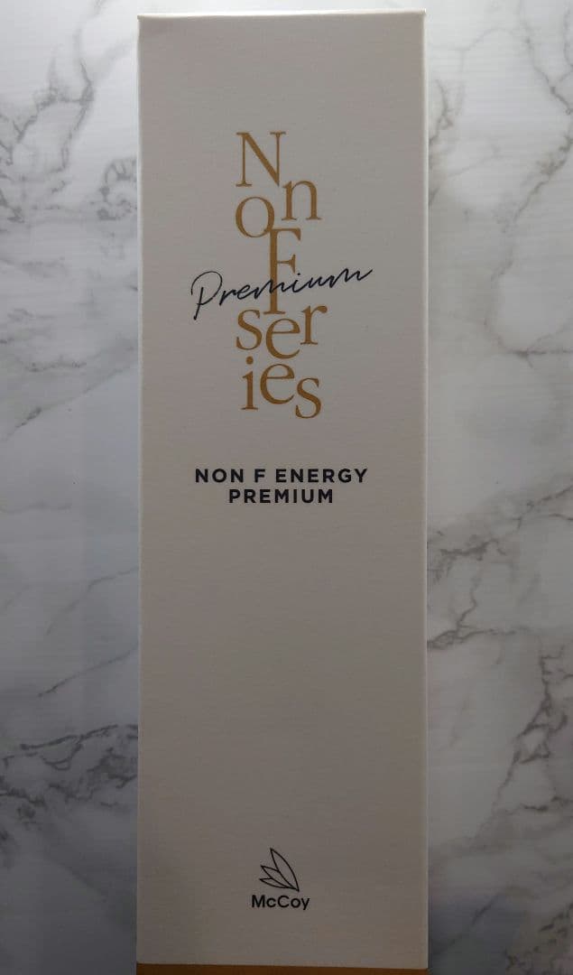 新品❣　未開封❣❣ McCoy NON F ENERGY PREMIUM