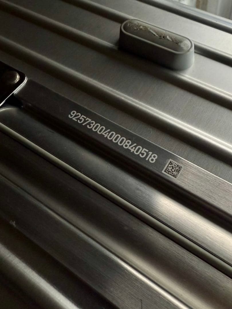 バッグ RIMOWA ORIGINAL Check-In L 86L