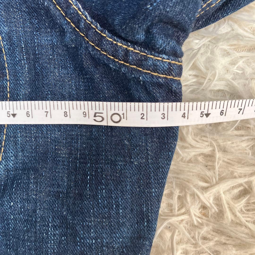 ★旧リアルマッコイズ× Lee 1101-LJ ストームライダー　38★