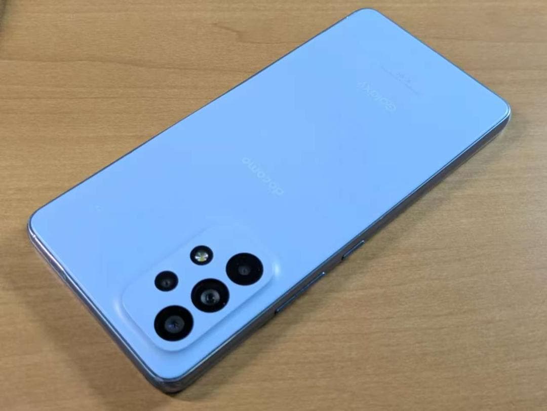 スマートフォン本体 011400C Galaxy A53(5G) 128GB