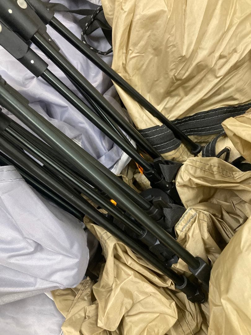 DoD ライダーズバイクインテント T2-466-TN RIDER'S BIKE