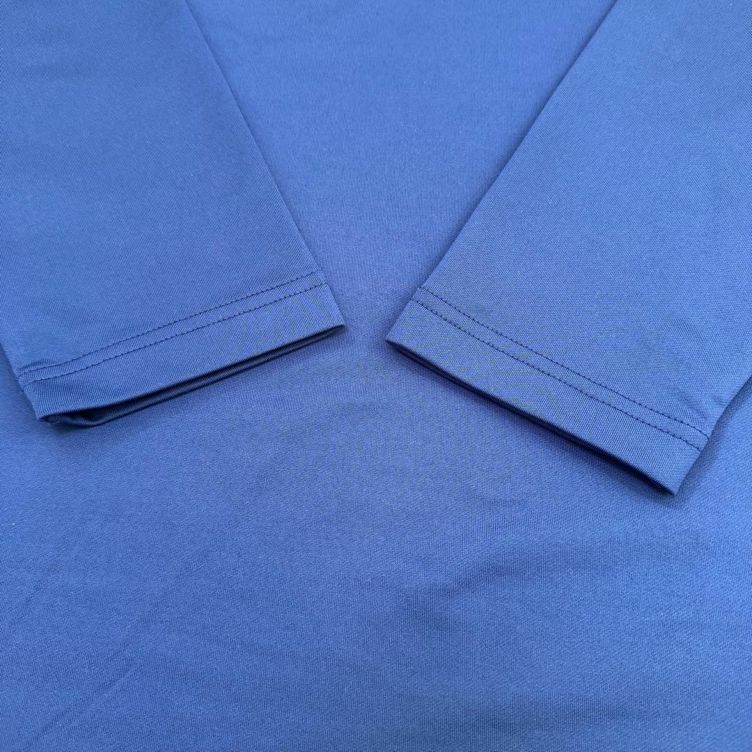 NIKE ドジャース 2025年 オーセンティック ロングスリーブ プルオーバー