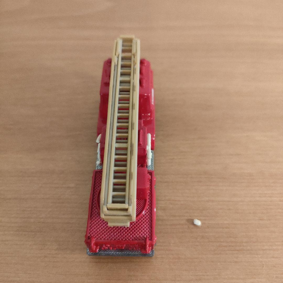 1786） トミカ No.29 日本製 日野 消防車 スーパーギフト 東淀川