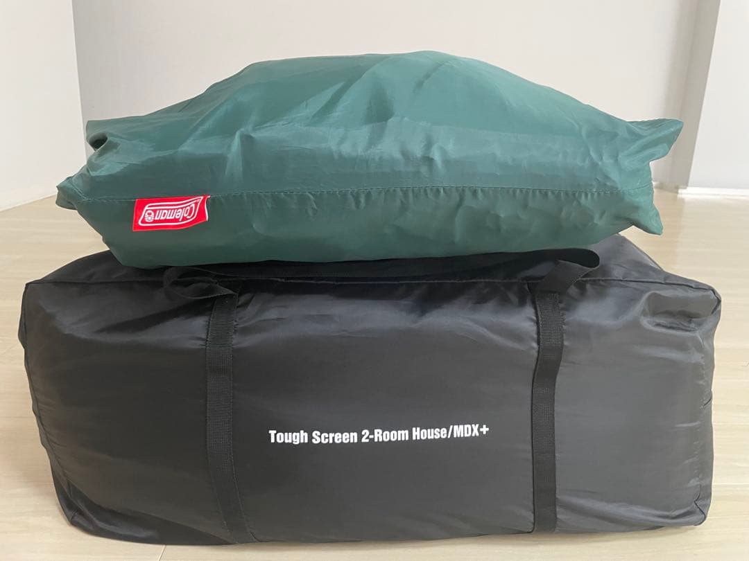 【yama】Colemanタフスクリーン2ルームハウス(MDX+)