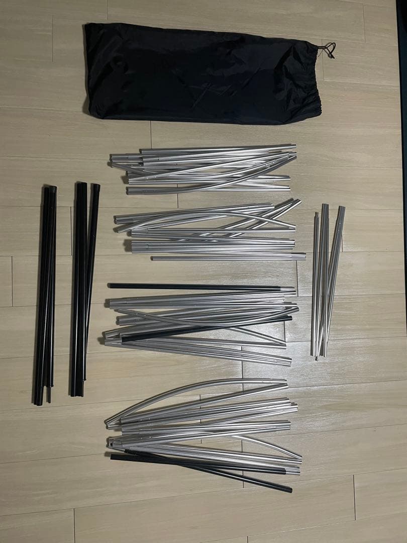 【yama】Colemanタフスクリーン2ルームハウス(MDX+)