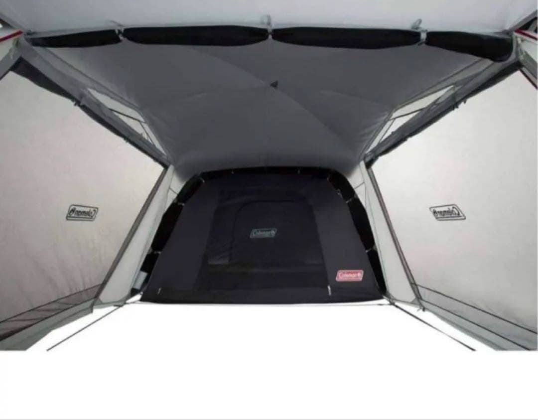【yama】Colemanタフスクリーン2ルームハウス(MDX+)