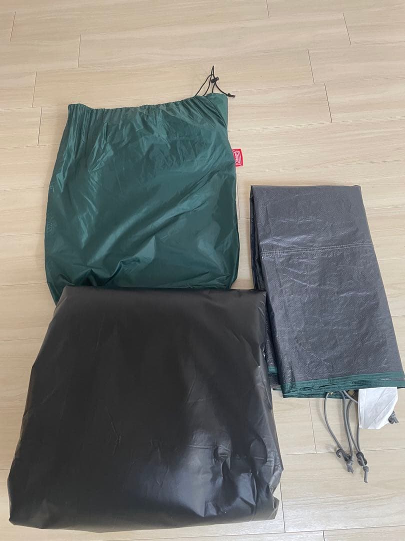 【yama】Colemanタフスクリーン2ルームハウス(MDX+)