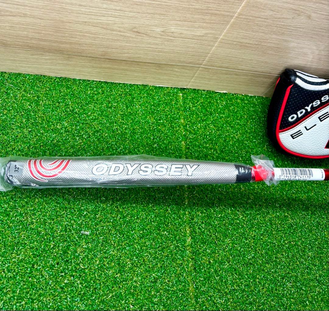 キャロウェイ オデッセイ 2-BALL ELEVEN DB TOUR LINED