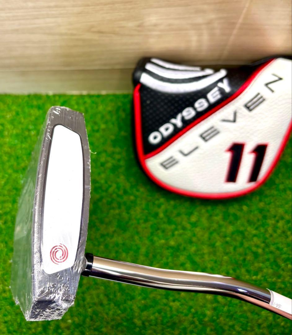 キャロウェイ オデッセイ 2-BALL ELEVEN DB TOUR LINED