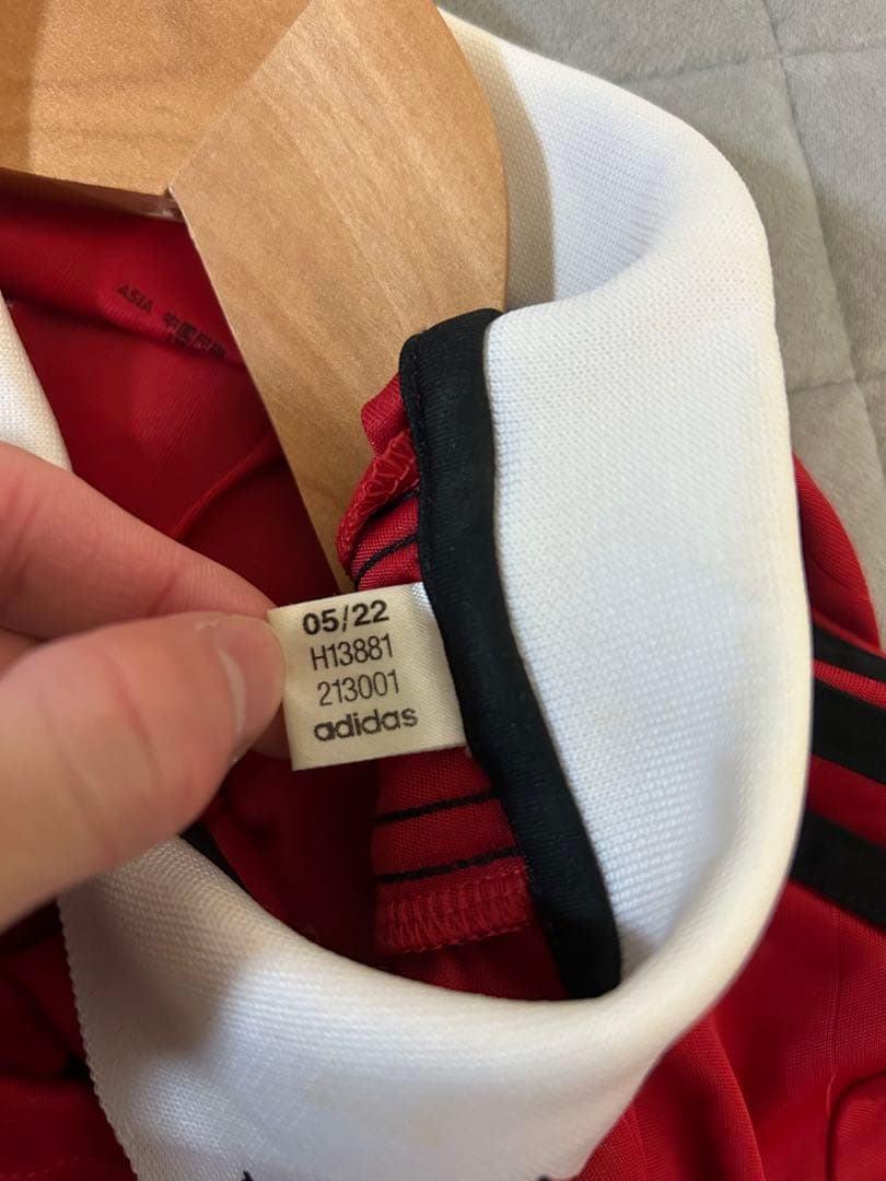 マンチェスターユナイテッド 22-23 マーカス・ラッシュフォード