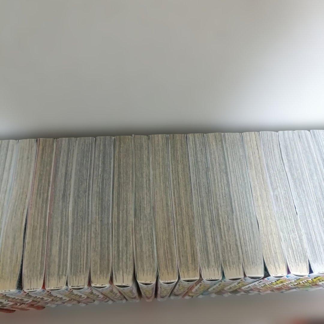 全巻 僕のヒーローアカデミア