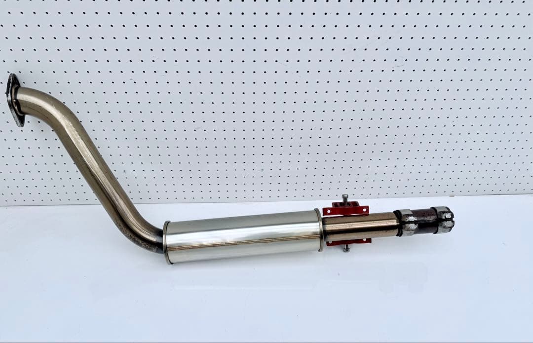 希少★VW RACINGマフラー★Golf IV・1.8T★AUDI A3/TT