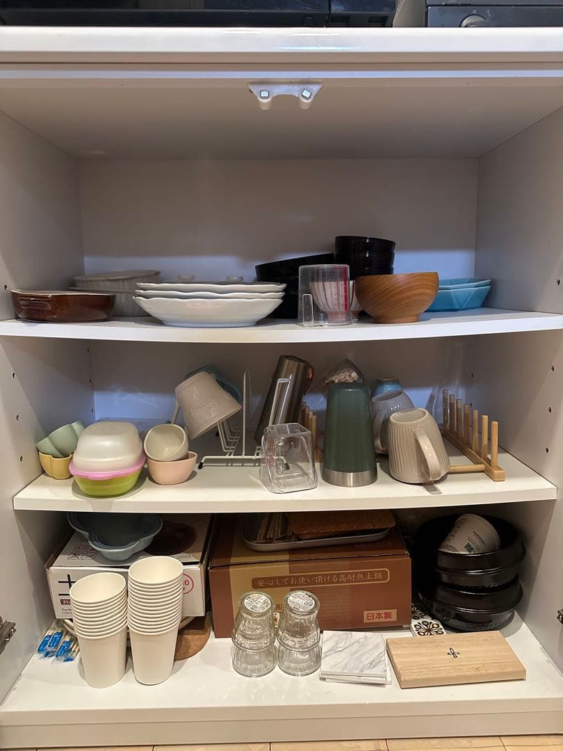 20日で削除します！キッチンカウンター【幅約120cm・奥行き48㌢】