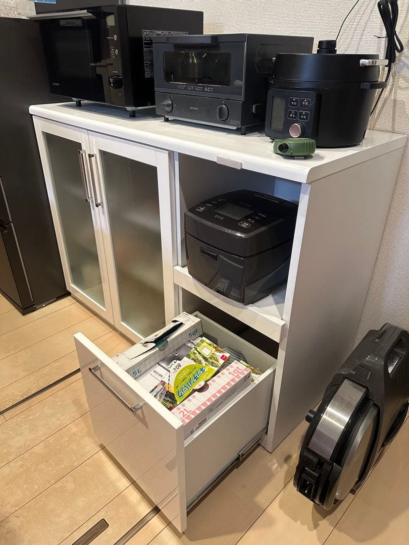 20日で削除します！キッチンカウンター【幅約120cm・奥行き48㌢】