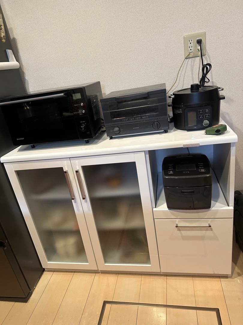 20日で削除します！キッチンカウンター【幅約120cm・奥行き48㌢】