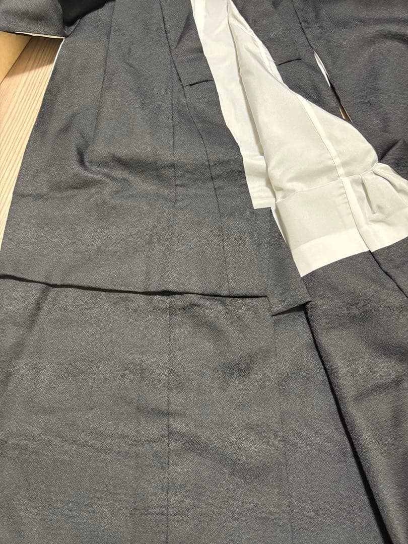 七五三 男の子　袴着物セット