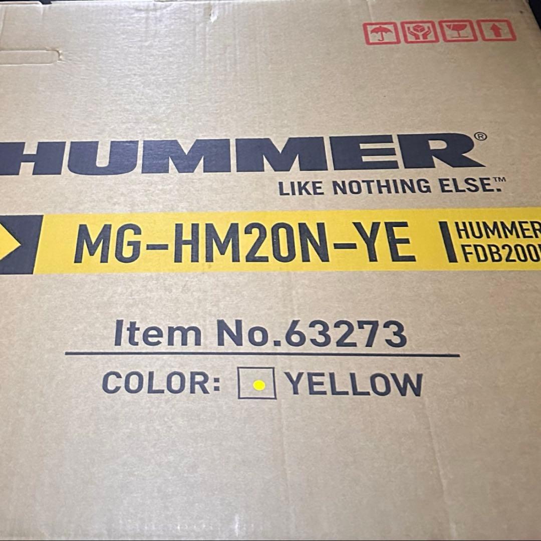 2024年 最新 新型 HUMMER/20インチ折畳み自転車