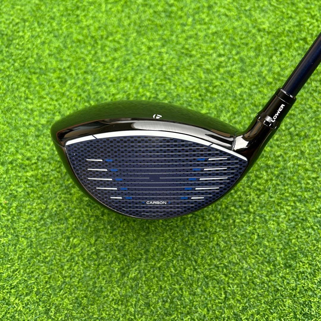 【正規未使用】TaylorMade Qi10ドライバー