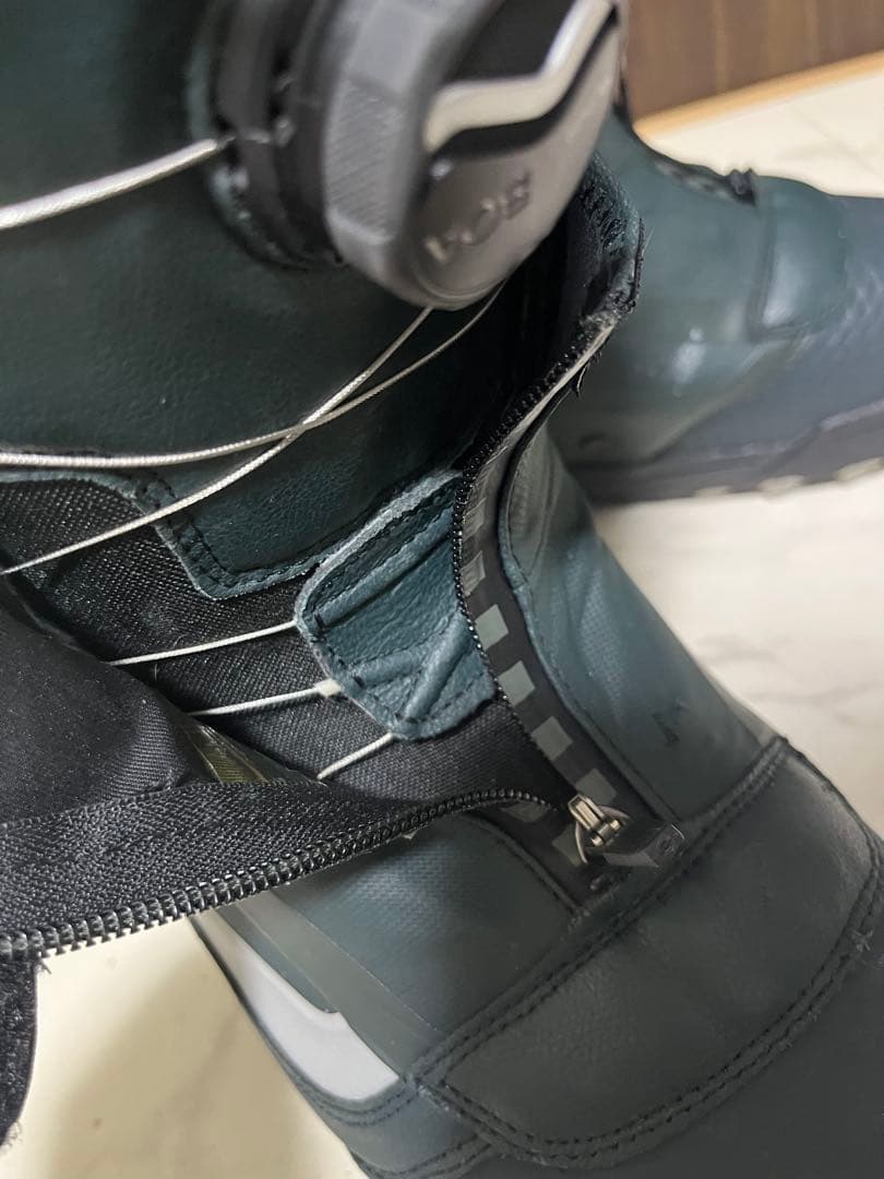 VANS スノーボード ブーツ Verse Range Edition 26.5