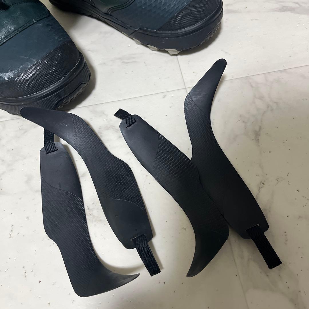 VANS スノーボード ブーツ Verse Range Edition 26.5