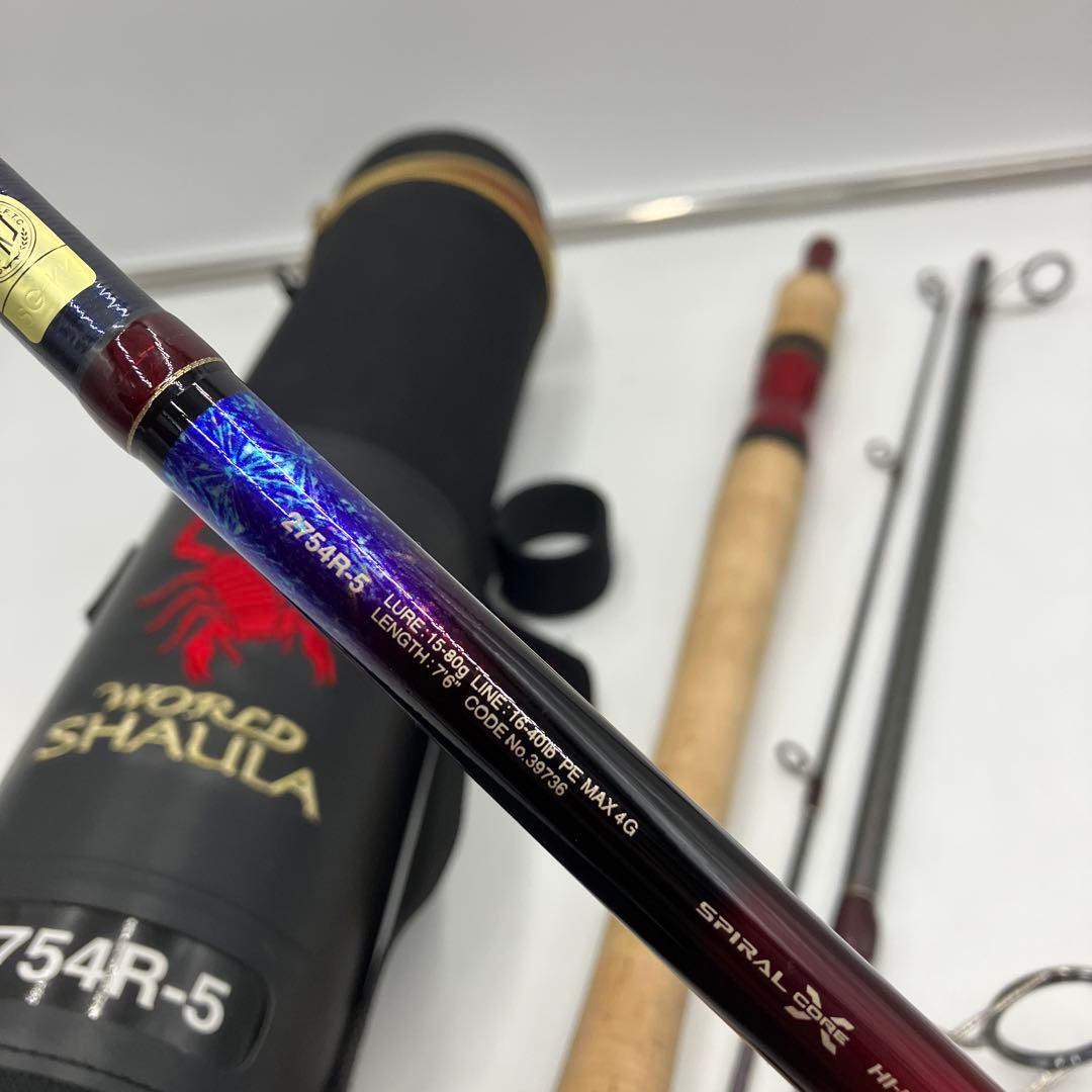 SHIMANO　ワールドシャウラ　ドリームツアーエディション　2754R−5