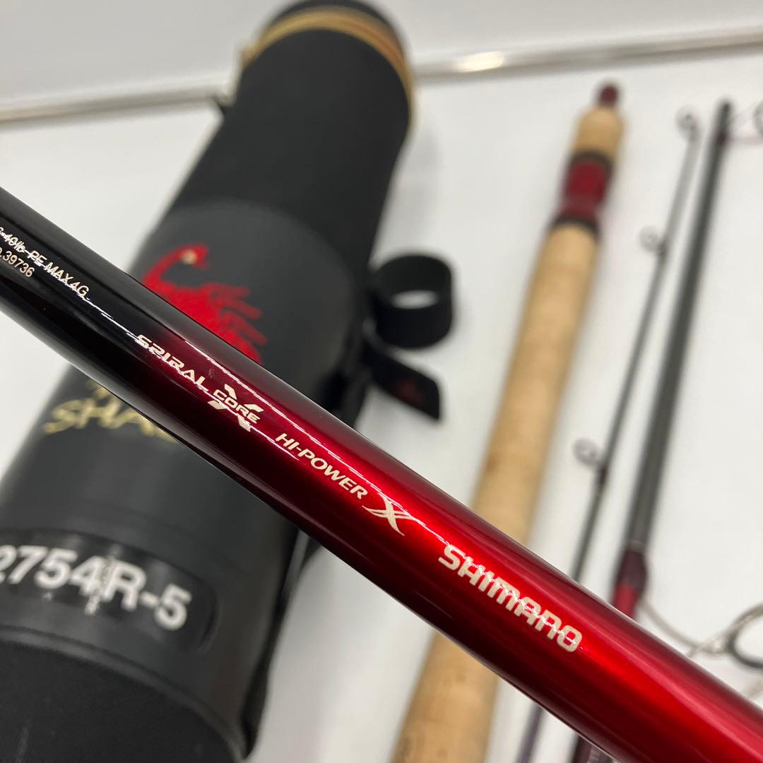 SHIMANO　ワールドシャウラ　ドリームツアーエディション　2754R−5