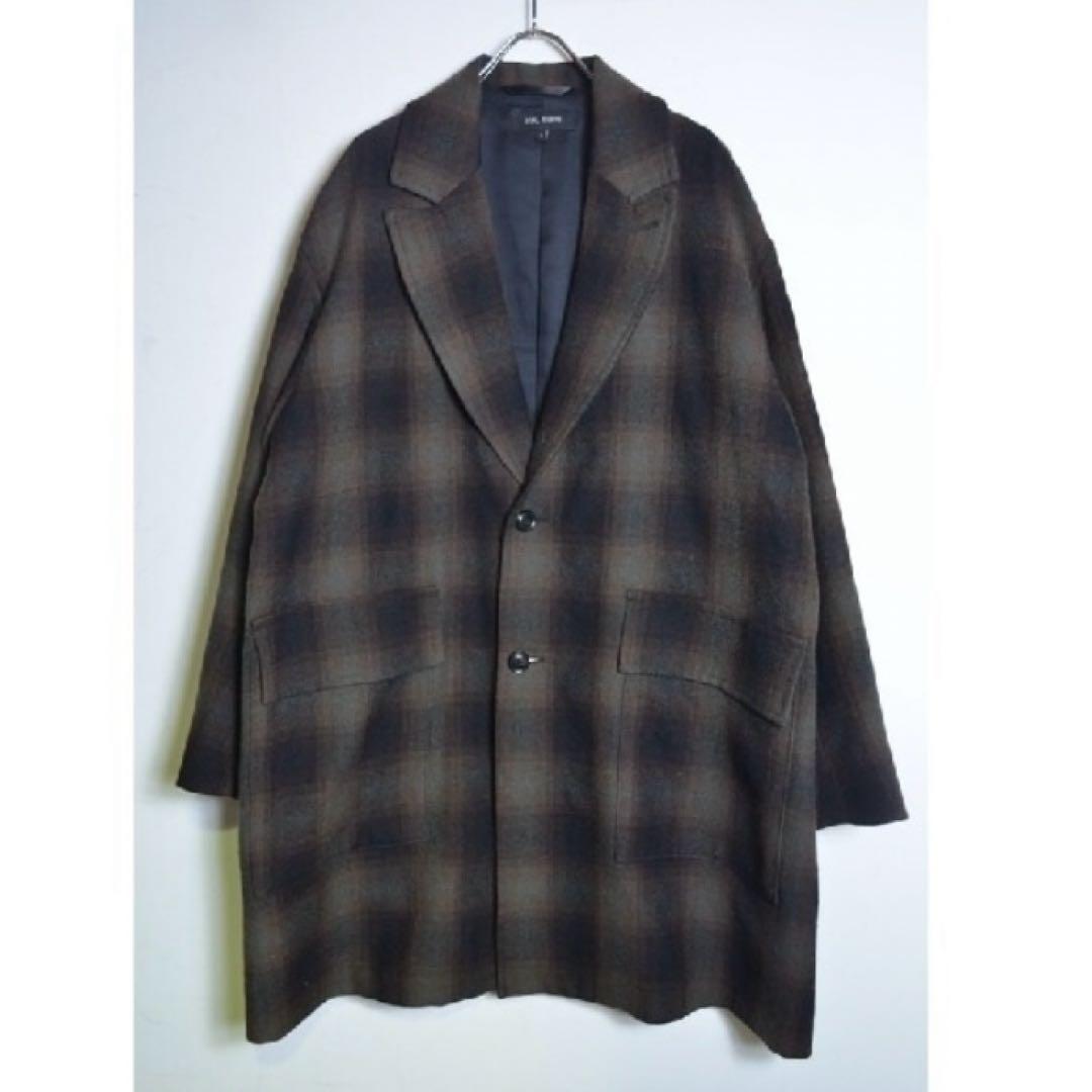 VAINL ARCHIVE JEFF-COAT-C コート - メルカリ