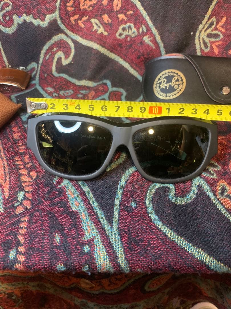 レイバン　WO795 ボシュロム製