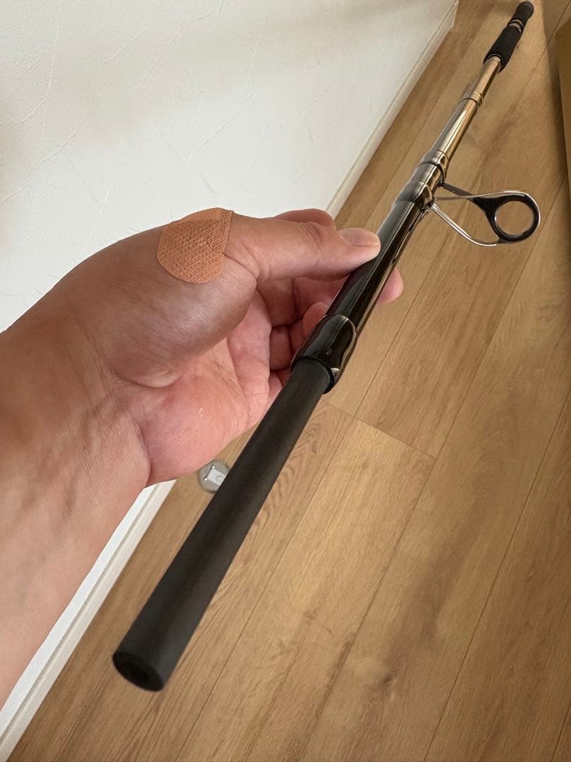 ZENAQ Accura 100HH ショアジギングロッド