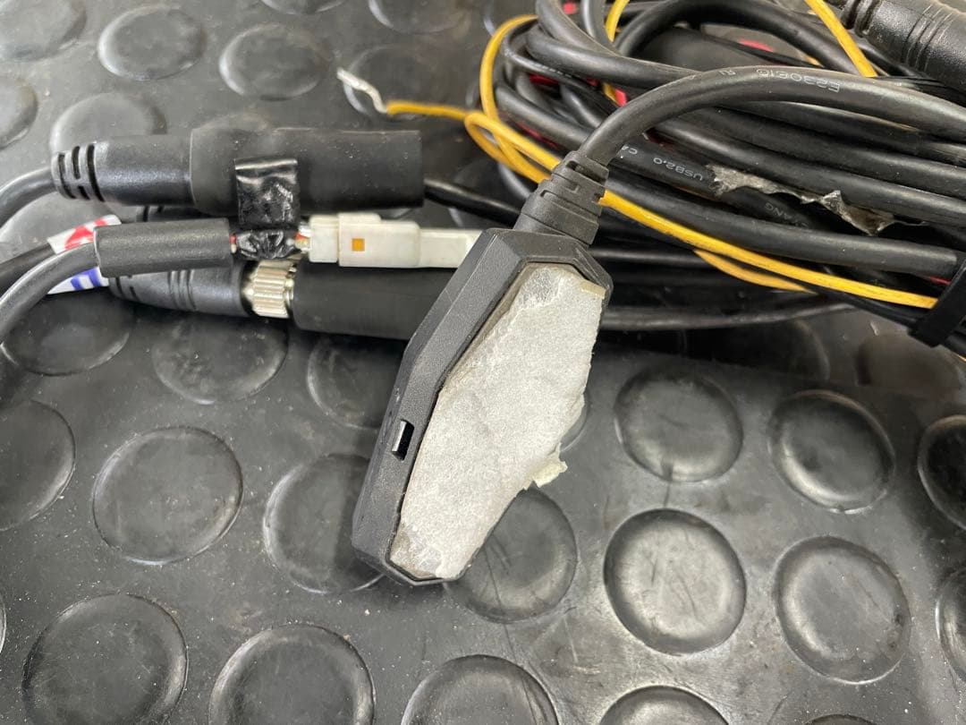 バイク専用ドライブレコーダー　デイトナ　MiVue M760D