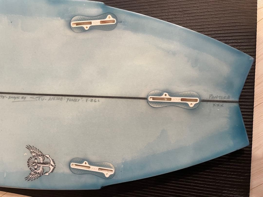 [湘南エリア手渡し］FACTORA スチュアートスミス Pantera スタビ