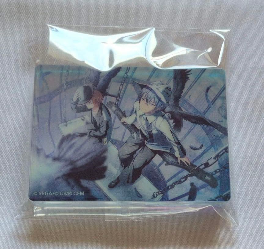 プロセカ 青柳冬弥 ノーブルアート 48 虚ろを仰ぐ - メルカリ