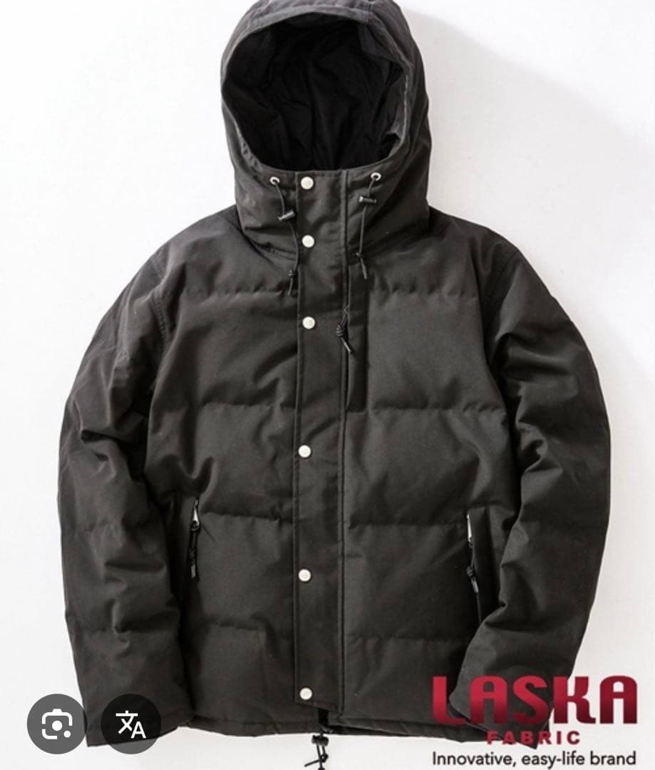 JOURNAL STANDARD LASKA ダウンジャケット