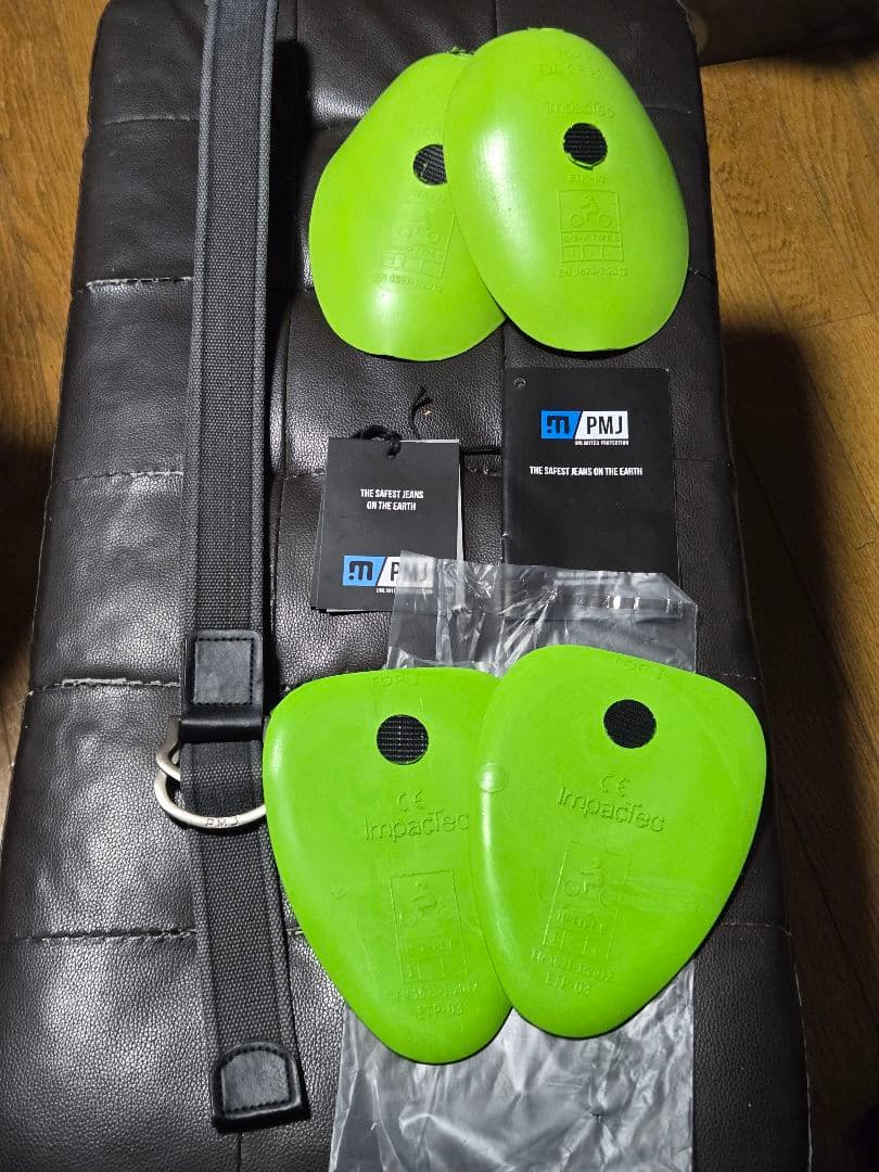 ★値下げ★美品 PMJ CAFERACER カフェレーサー ブラック サイズ32