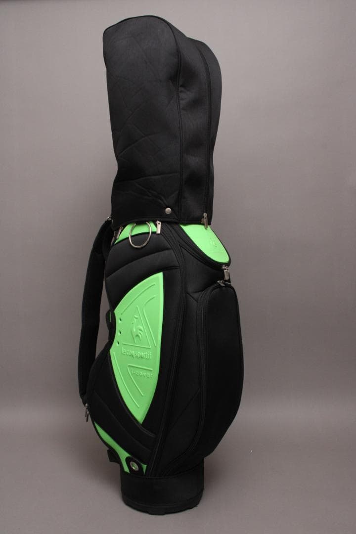 良品 Le Coq Sportif ルコック キャディバッグ《9.5型》5分割