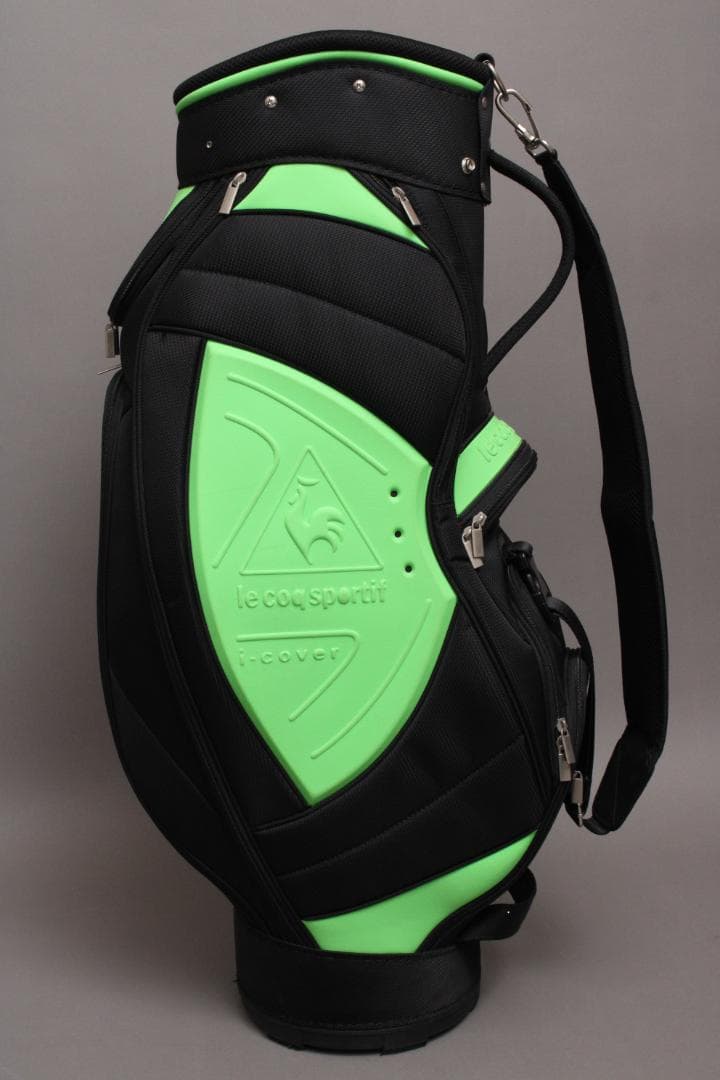 良品 Le Coq Sportif ルコック キャディバッグ《9.5型》5分割