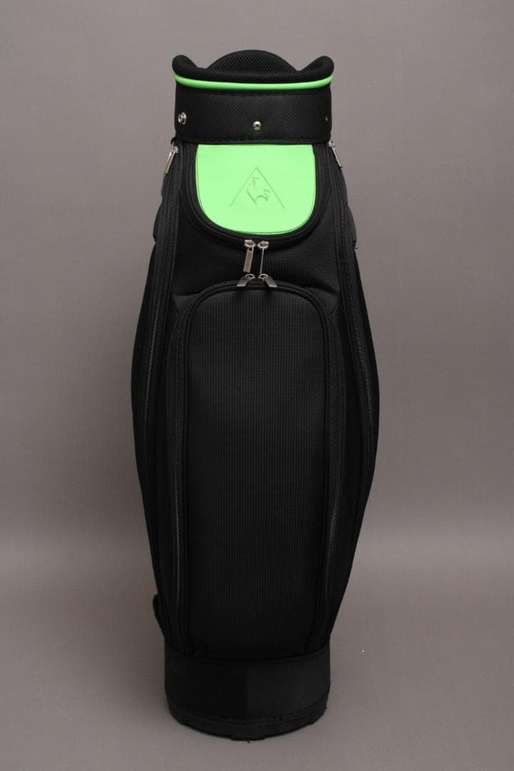 良品 Le Coq Sportif ルコック キャディバッグ《9.5型》5分割